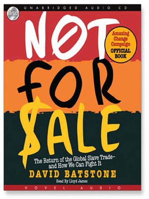 cover image of Not For Sale